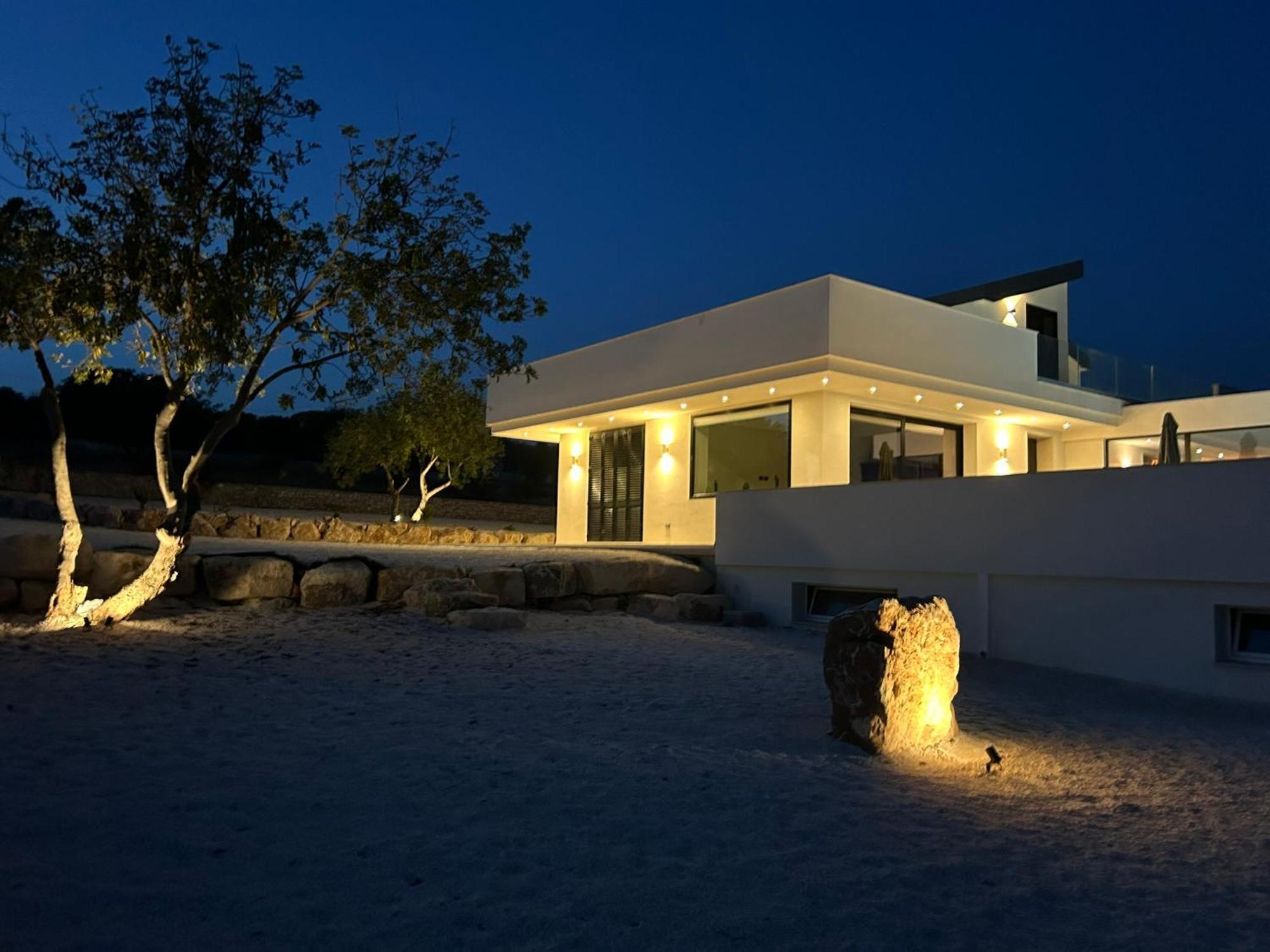 Villa Dolce Vita 桑皮耶里 外观 照片