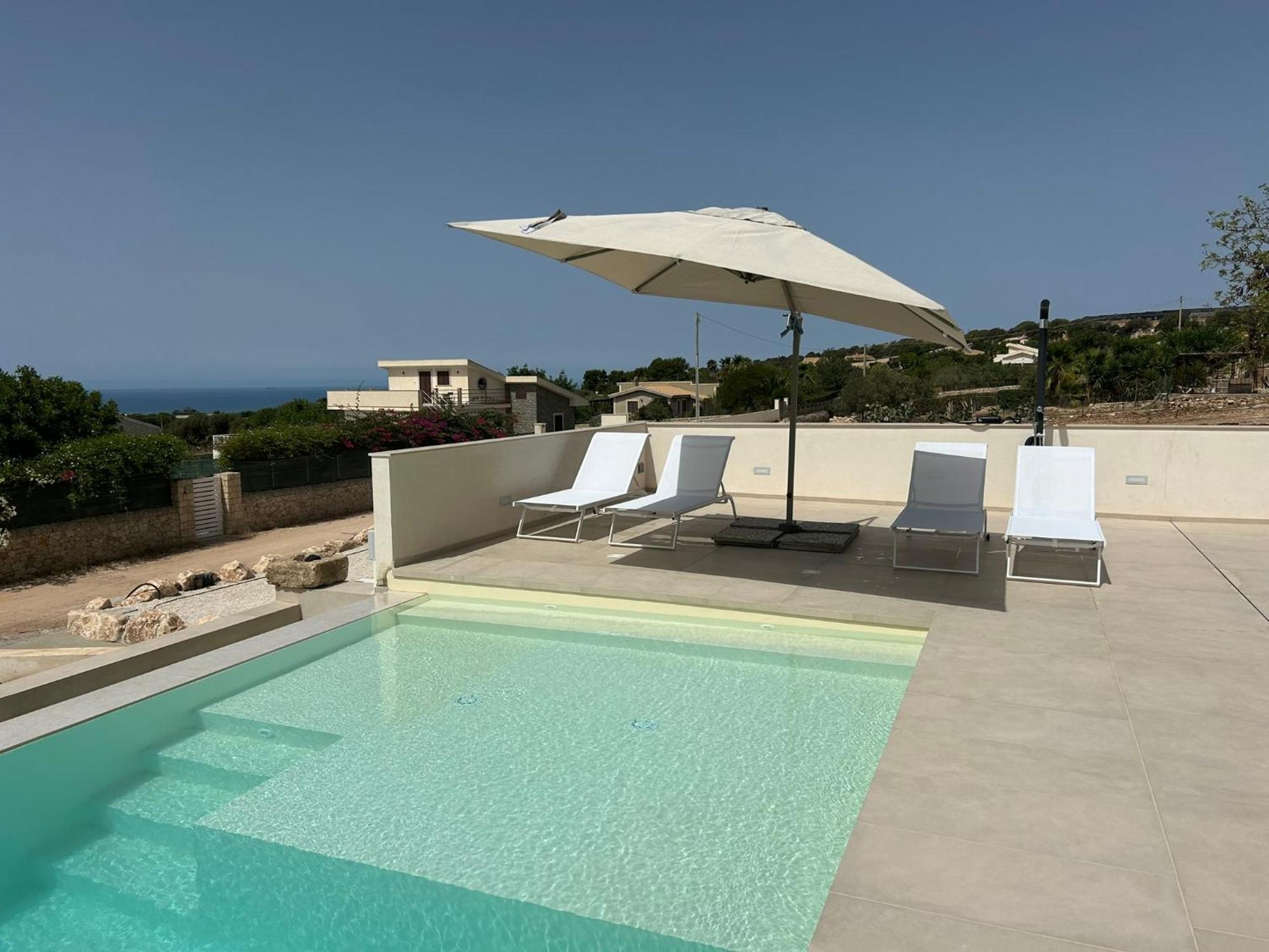 Villa Dolce Vita 桑皮耶里 外观 照片