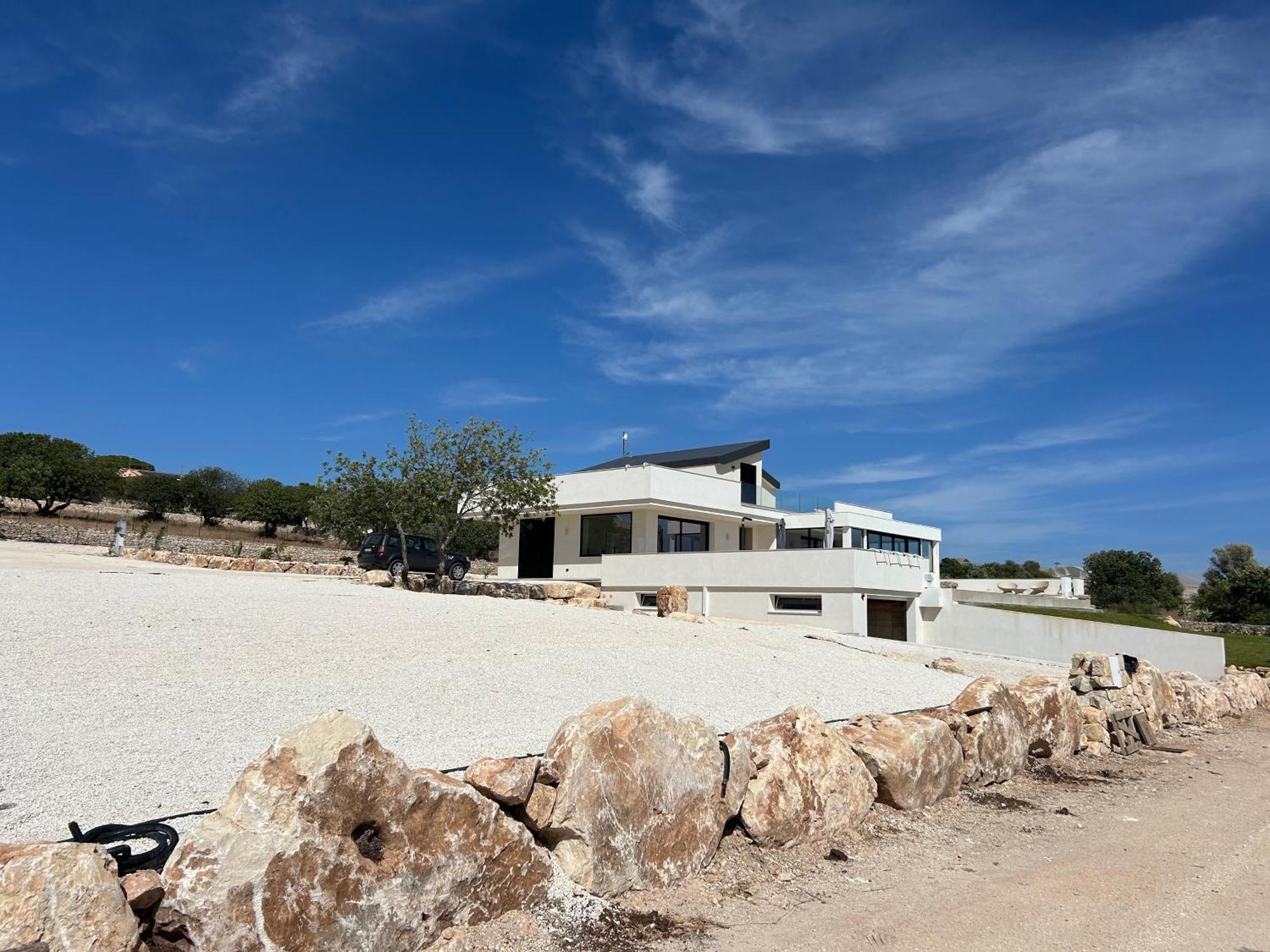 Villa Dolce Vita 桑皮耶里 外观 照片